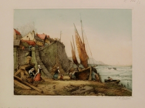 FE224 B - Cotes de Normandie